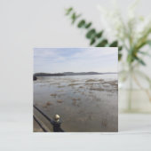 Carte de voeux Grange-over-Sands (Debout devant)
