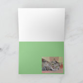 Carte de voeux Gretel Lou (Intérieur)