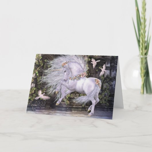 Carte de voeux Gwenael (Devant)