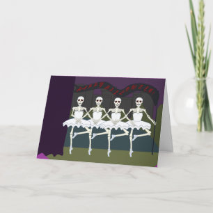 Carte de voeux Halloween