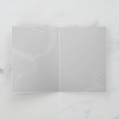 Carte de voeux Halloween effrayant (Intérieur)