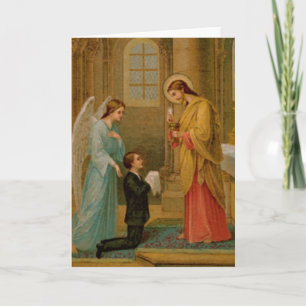 Carte de voeux : Happy is the Soul