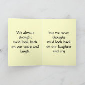 Carte de voeux Hello Friend 5 (Intérieur)