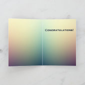 Carte de voeux heureuse cherokee d'anniversaire (Intérieur)