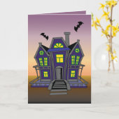 Carte de voeux heureuse d'anniversaire de (Fleur jaune)