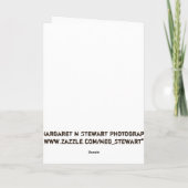 Carte de voeux heureuse de base-ball de fête des (Dos)