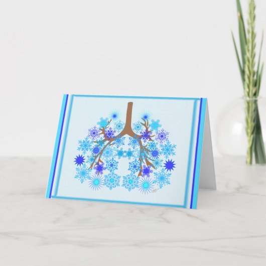 Carte de voeux hiver des FC (Devant)