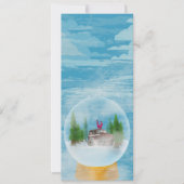 Carte de vœux Ho ho Holidays (Devant)
