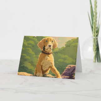 Carte de voeux horizontale Photoleap