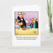 Carte de vœux humoristique pour anniversaire de ma (Devant)