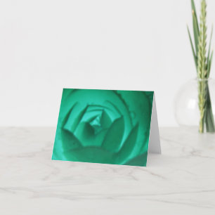 Carte de voeux Hypnotique Camellia Flower