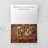 Carte de vœux image de Noël 3 (Intérieur)