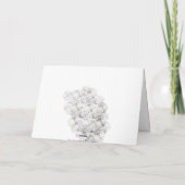 Carte de voeux Imbolc (Dos)