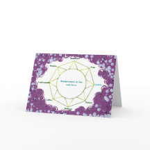 Carte de voeux Imbolc