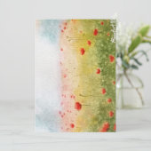 Carte de voeux In My Dreams III (Debout devant)