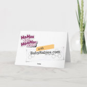 Carte de voeux inadéquate d'Elf (Dos)