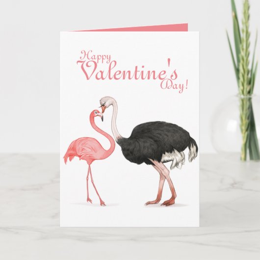 Carte de voeux Inséparable (Devant)