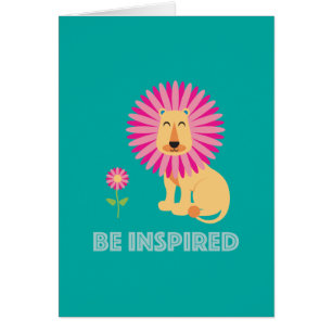Carte de voeux inspirée