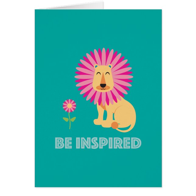 Carte de voeux inspirée (Devant)