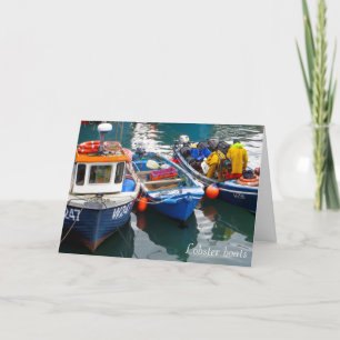 Carte de voeux Irish Images
