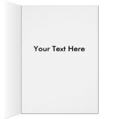 Carte de vœux It's All Good (Intérieur (Droit))