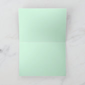 carte de voeux jaguar (Intérieur)