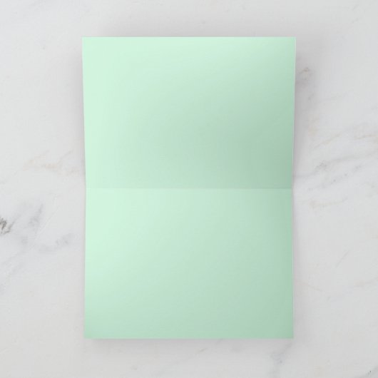 carte de voeux jaguar (Intérieur)