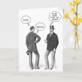 Carte de voeux Joy Division (Fleur jaune)