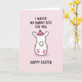 Carte de vœux Joyeuse Fête pour s'amuser (Fleur jaune)