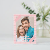 Carte de vœux Joyeuse Galentine's day (Debout devant)