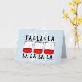 Carte de voeux Joyeux Beaker (Fête) (Fleur jaune)