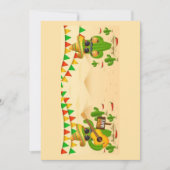 Carte de vœux Joyeux Cinco de Mayo (Devant)