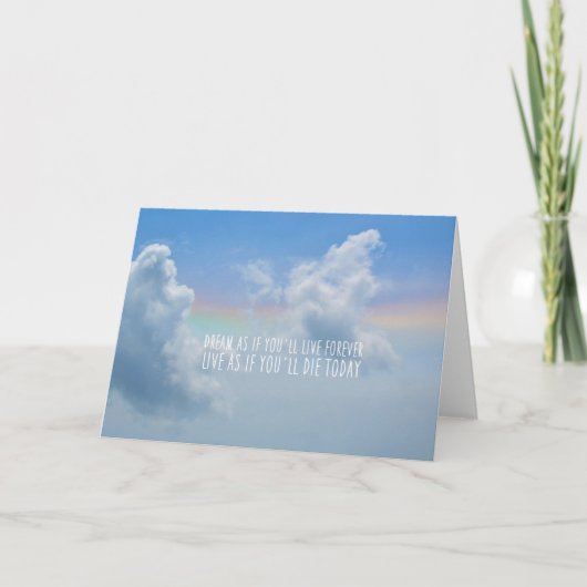 Carte de voeux KALEIDOSCOPE (Devant)