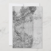 Carte de voeux King Skeleton (Dos)