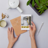 Carte de voeux KINTSUGI