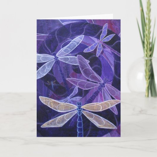 Carte de voeux : "La Réunion" (Devant)