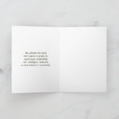 Carte de voeux Labrador Retriever (Intérieur)