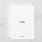 Carte de voeux Liminality de la poète Adiela Akoo (Dos)