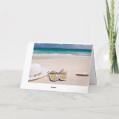 Carte de voeux - Live Your Best Life (Dos)