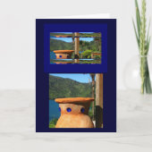 Carte de voeux Lochmara View (Devant)