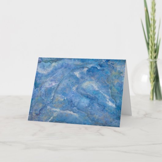 Carte de voeux Longma par Iris Grace (Devant)