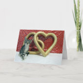 Carte de vœux Love Tabitha (Devant)