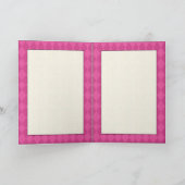 Carte de voeux Loving Sister (Intérieur)