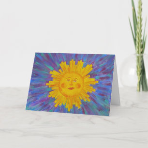 Carte de voeux - M. Feel Good