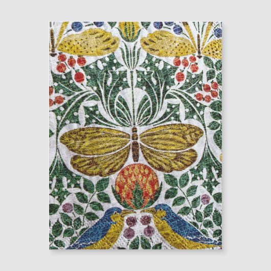 Carte de voeux magnétique de l'Arménie (Devant)