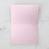 Carte de voeux Magnoliaeflora Camellia Flower (Intérieur)