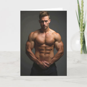 Carte de voeux Manscape