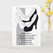 Carte de voeux mariage Mariage II (Fleur jaune)