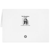 Carte de voeux Médicale amusant Humour vierge (Dos Horizontal)