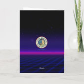 Carte de vœux « Meilleur score » (Dos)